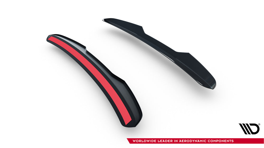Spoiler Cap für Mini Countryman JCW U25 von Maxton Design
