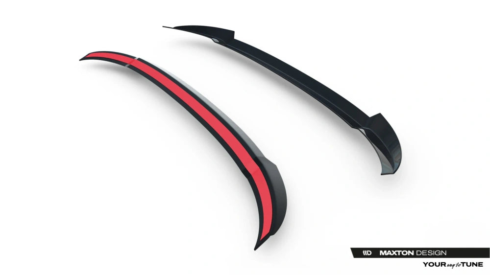 Spoiler Cap für Skoda Kodiaq RS Mk2 von Maxton Design