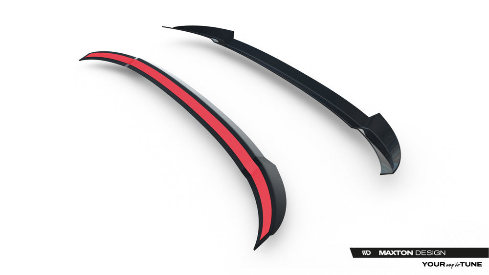 Spoiler Cap für Skoda Kodiaq Sportline Mk2 von Maxton Design