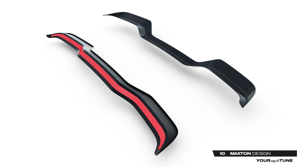 Spoiler Cap für Toyota C-HR Mk2 von Maxton Design