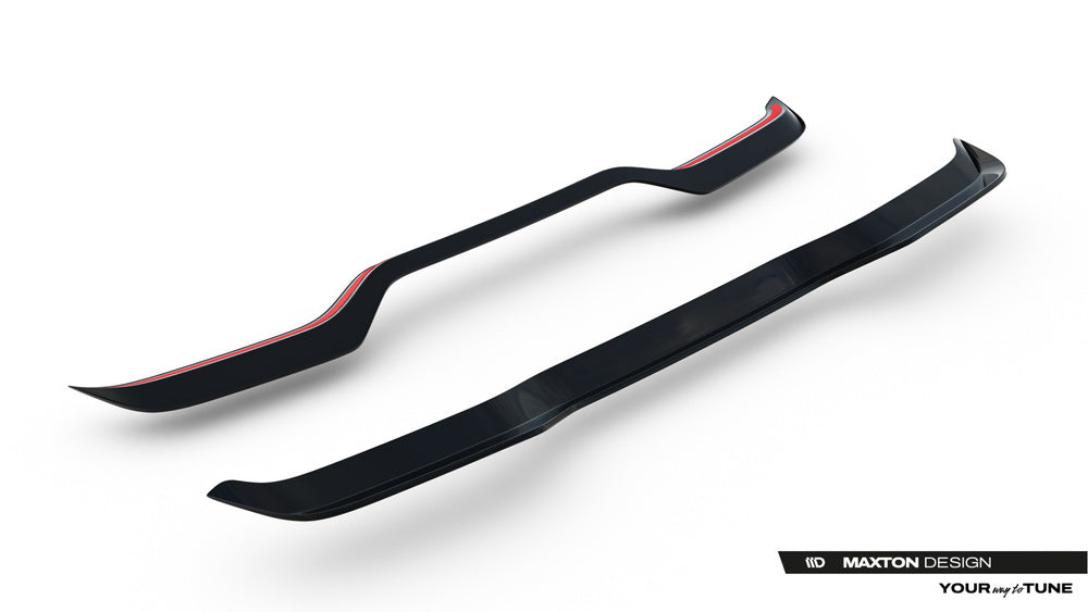 Spoiler Cap für Toyota C-HR Mk2 von Maxton Design