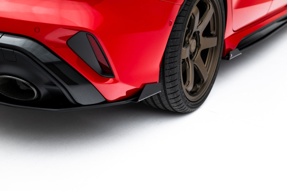 Heckdiffusor Street Pro + Flaps für Audi RS3 8Y Limousine Facelift von Maxton Design