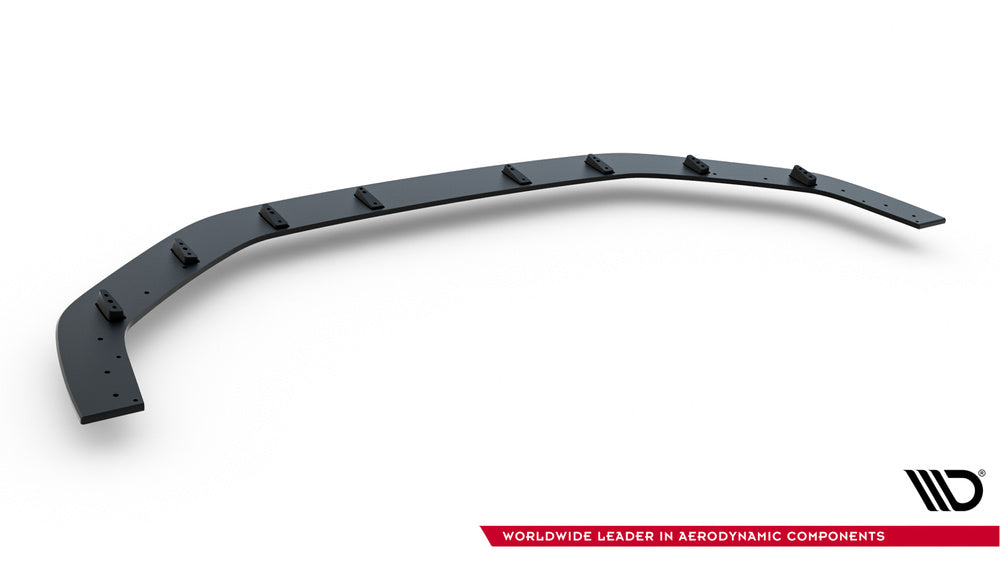 Frontlippe / Frontsplitter / Frontansatz Street Pro für Audi RS3 8Y Facelift von Maxton Design