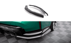 Carbon side diffusor forlænger til BMW M3 G80 fra Maxton Design
