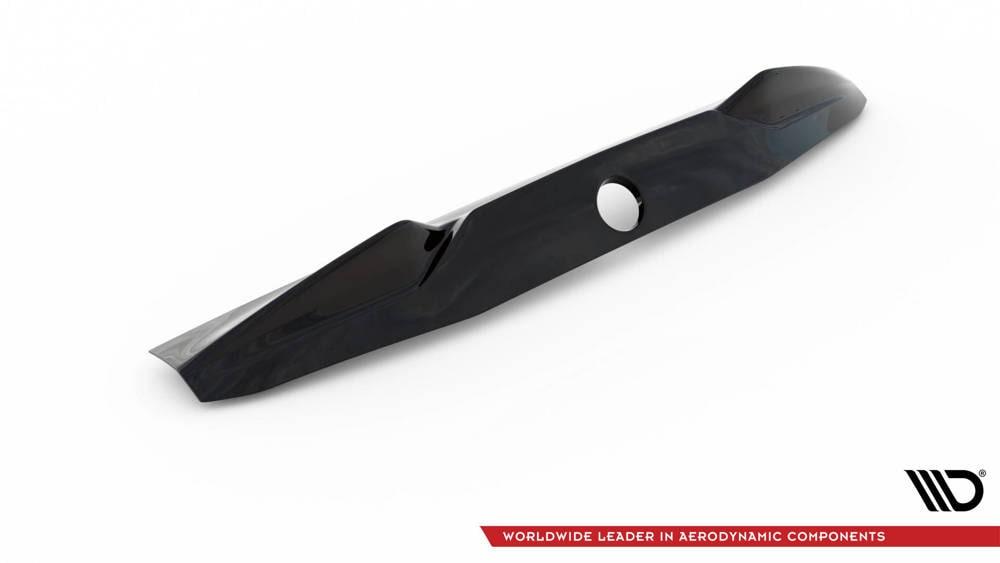 Spoiler Cap unter Heckscheibe für BMW 1 F40 M-Paket / M135i von Maxton Design
