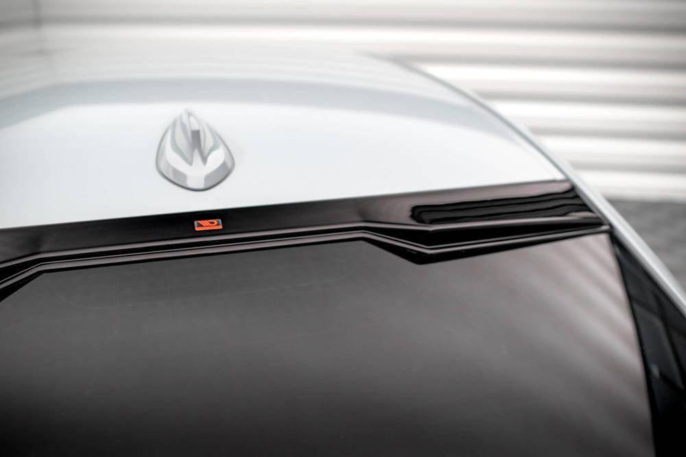 Spoiler Cap unter Heckscheibe für BMW M2 Coupe G87