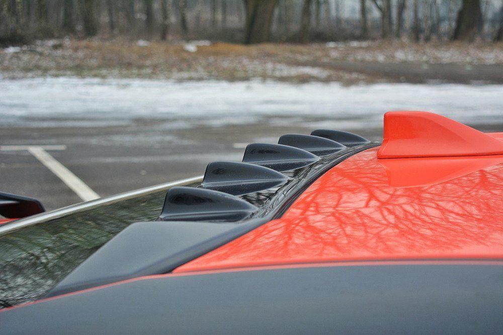 Spoiler Cap bei Heckscheibe für Toyota GT86 Facelift ZN6 von Maxton Design