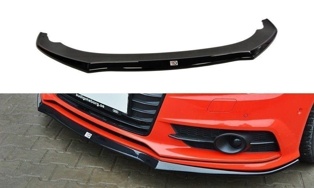 Etu Lippe/etujakaja/etulähestymistapa Audi S7/A7 S-Line C7 FL: lle Maxton Designista