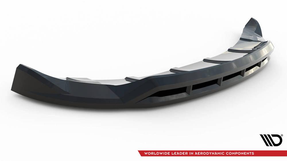 Front Lippe / Front Splitter / Frontansatz für Land Rover Discovery HSE MK5 von Maxton Design