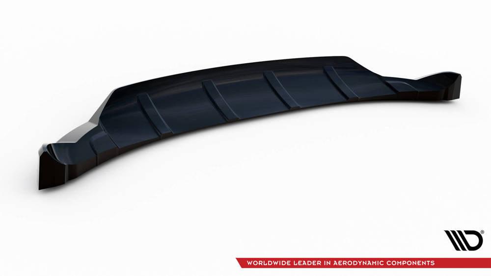 Front Lippe / Front Splitter / Frontansatz für Land Rover Discovery HSE MK5 von Maxton Design