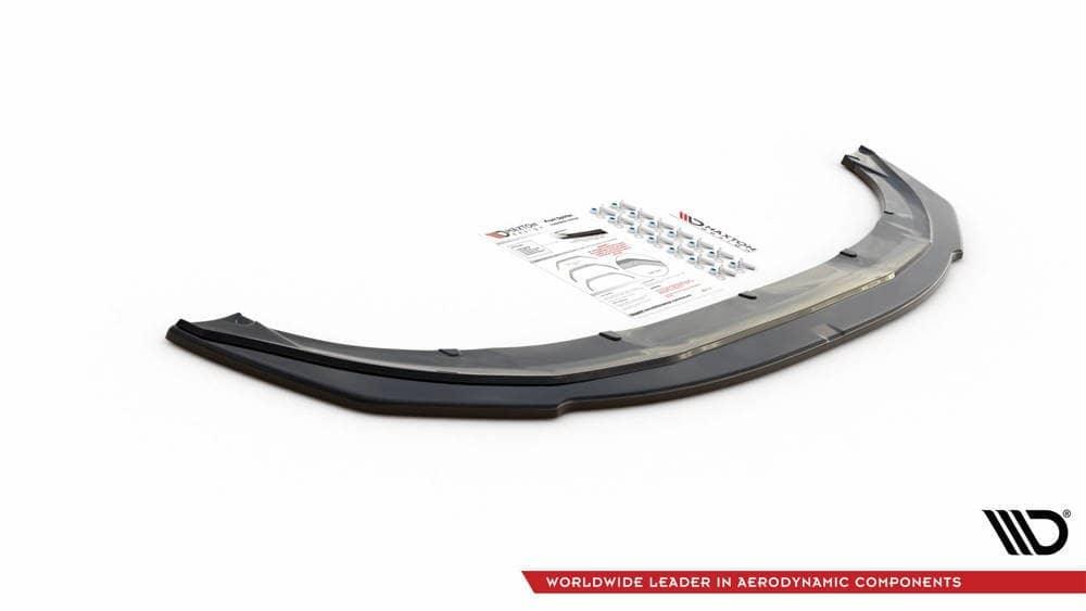 Front Splitter / Cup Schwert / Frontansatz für Mini Cooper S JCW F56 von Maxton Design