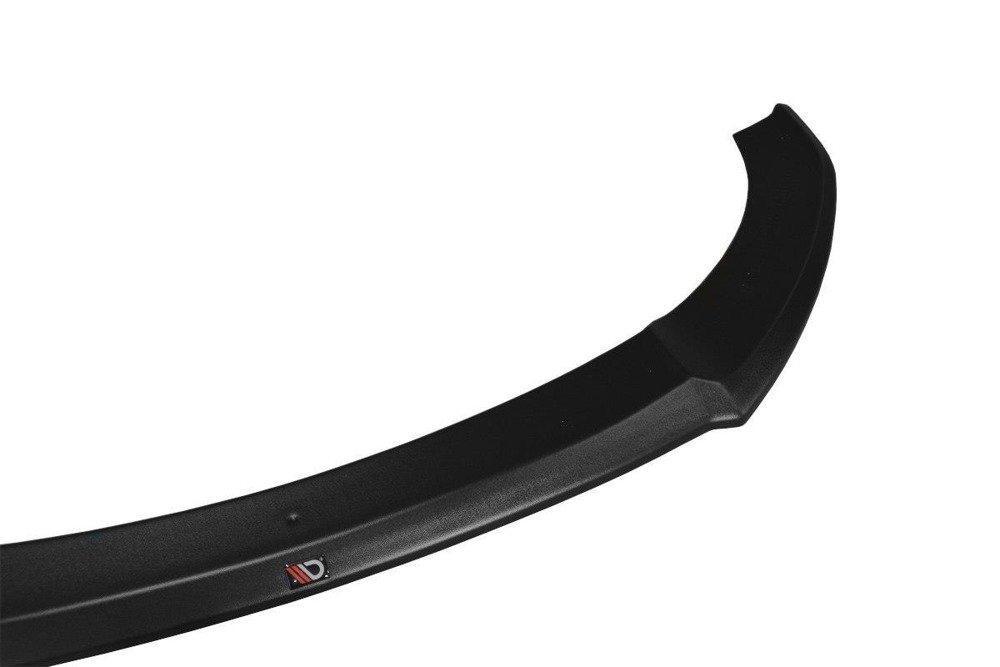 Front Lippe / Front Splitter / Frontansatz V.1 für Audi S7 / A7 S-Line C7 von Maxton Design