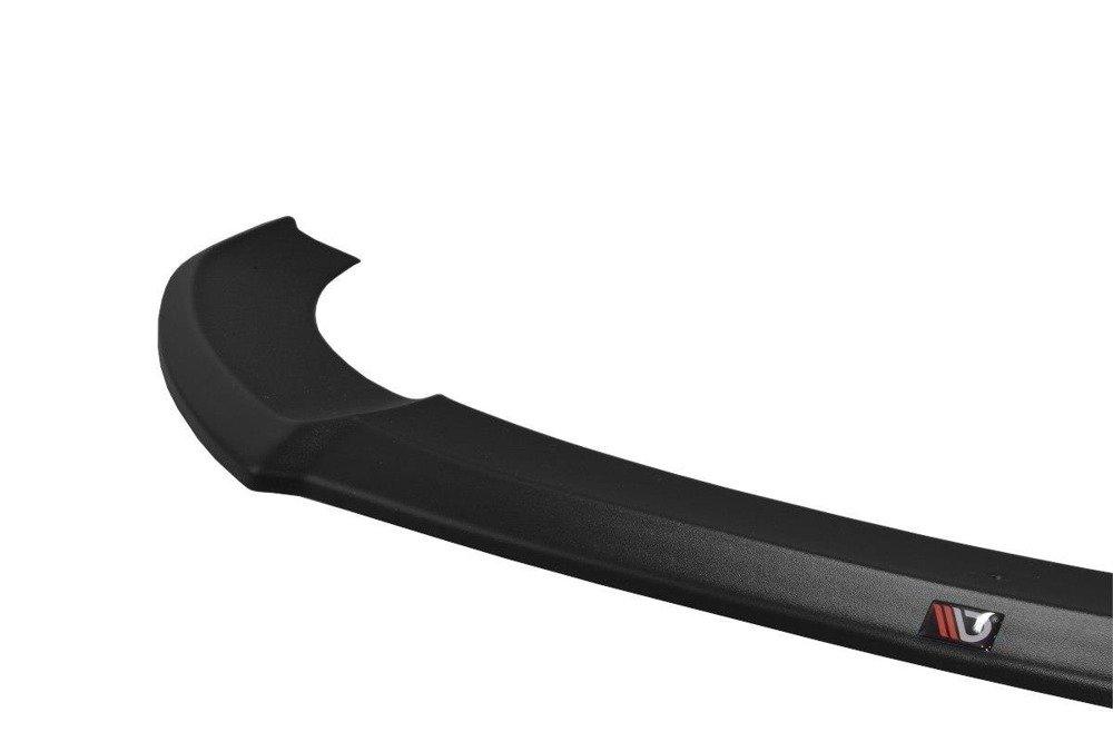 Front Lippe / Front Splitter / Frontansatz V.1 für Audi S7 / A7 S-Line C7 von Maxton Design