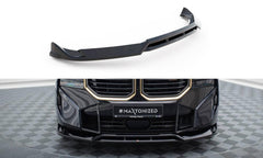 Maxton Design voorlip/frontsplitter V.1 voor BMW XM G09