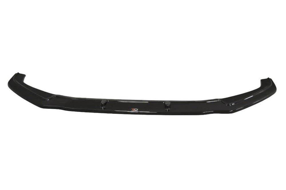 Dokładka przedniego zderzaka/przedni splitter Maxton Design V.2 do Audi S4/A4 S-Line B9