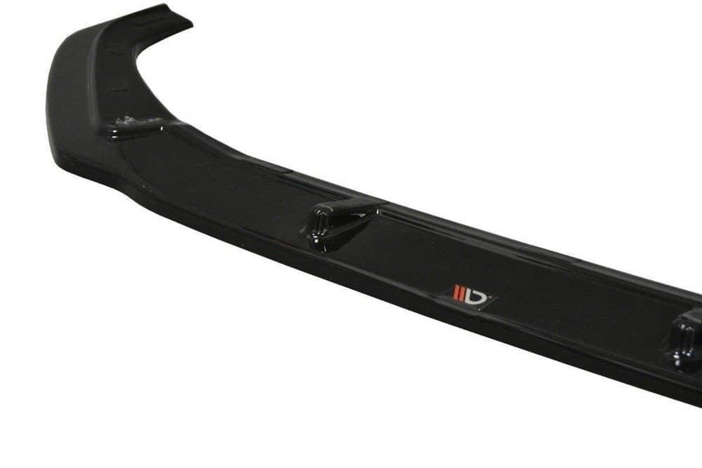 Dokładka przedniego zderzaka/przedni splitter Maxton Design V.2 do Audi S4/A4 S-Line B9