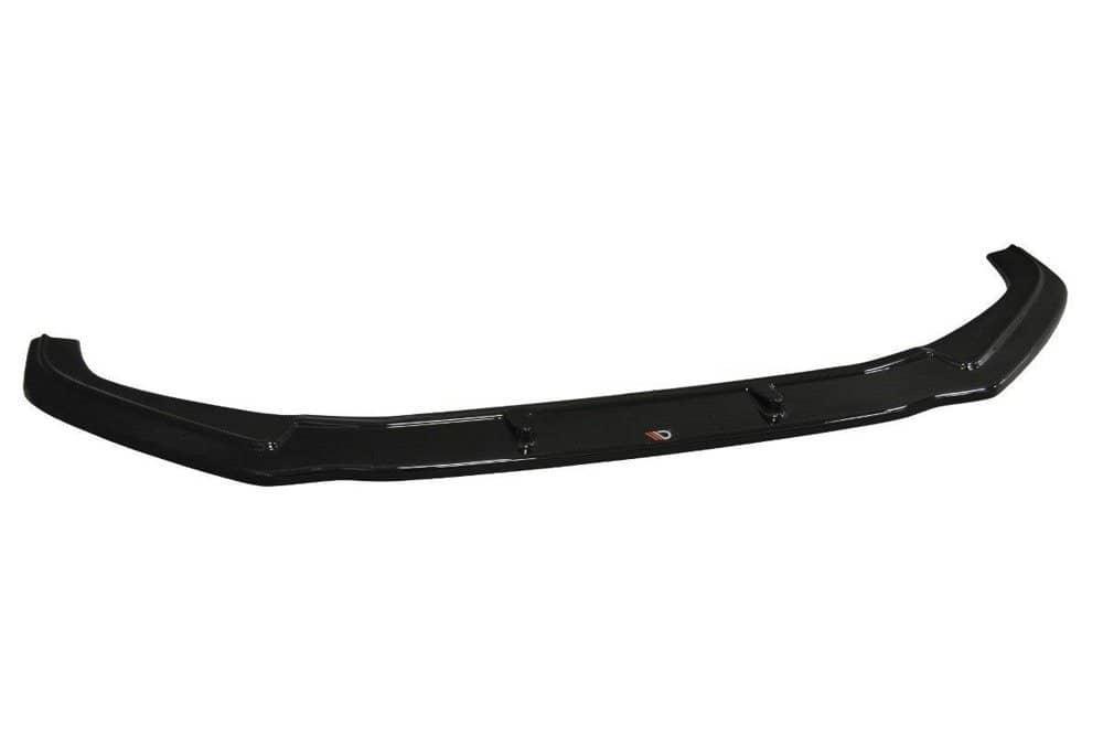 Dokładka przedniego zderzaka/przedni splitter Maxton Design V.2 do Audi S4/A4 S-Line B9