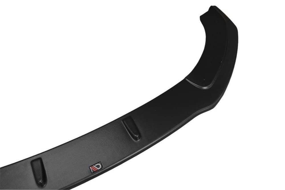 Dokładka przedniego zderzaka/przedni splitter Maxton Design V.2 do Audi S7/A7 S-Line C7