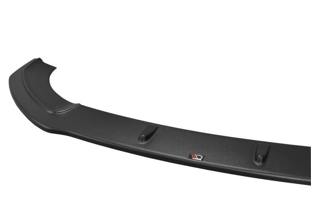 Dokładka przedniego zderzaka/przedni splitter Maxton Design V.2 do Audi S7/A7 S-Line C7