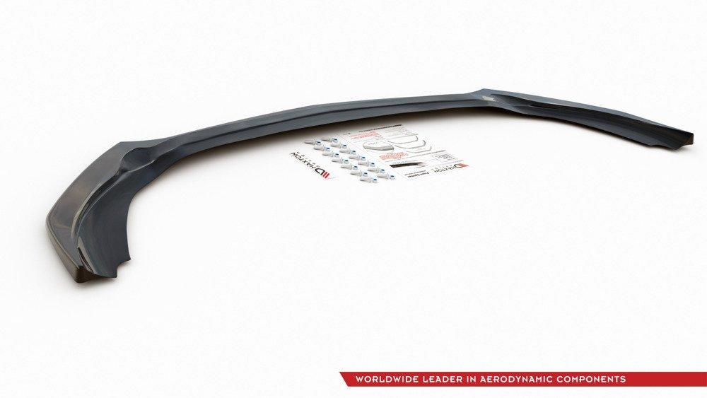 Maxton Designin etupuskuri/etusplitteri V.2 Mercedes A35 AMG W177