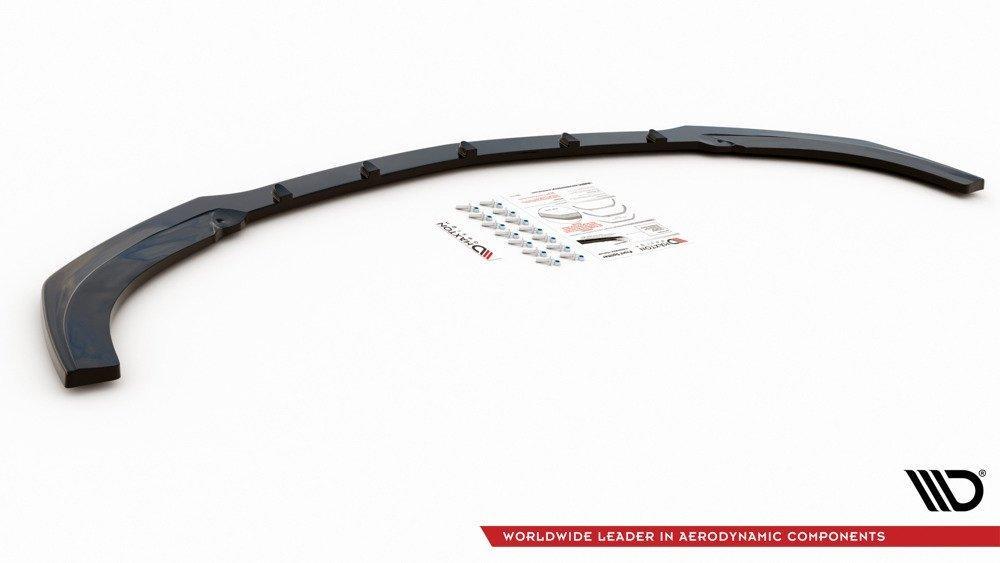 Labio delantero/divisor delantero Maxton Design V.2 para Mercedes-AMG GT 4 puertas 63S