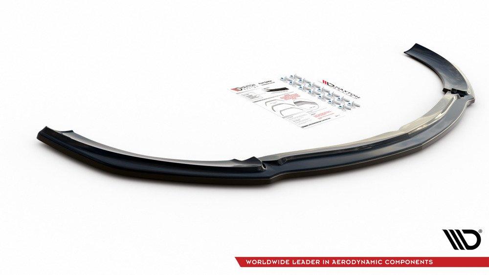 Frontlæbe/frontsplitter/frontskørt V.2 til Mercedes E63 AMG S213/W213 af Maxton Design