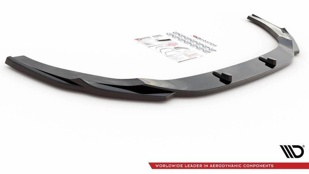 Maxton Design voorlip/frontsplitter V.3 voor Audi RS5 F5 Facelift