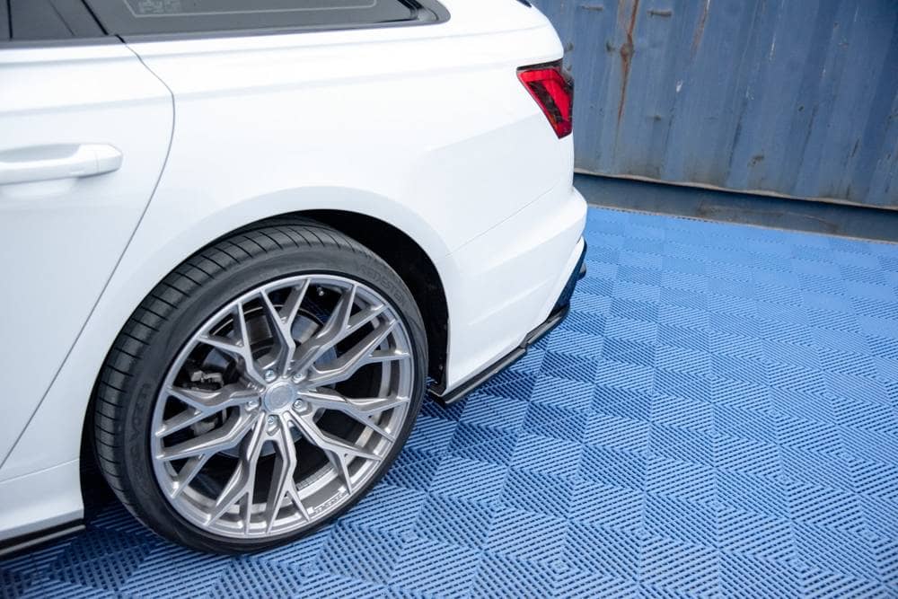 Expanze difusoru sakra pro Audi A6 C8 S-line z designu Maxton