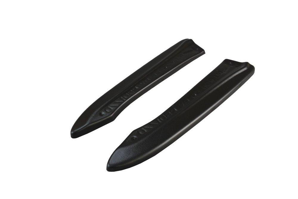 Seitliche Heck Diffusor Erweiterung für Audi RS6 4F von Maxton Design