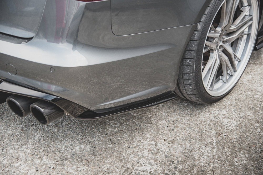 Heck diffusorudvidelse til Audi A6/S6 S-linje FL fra Maxton Design