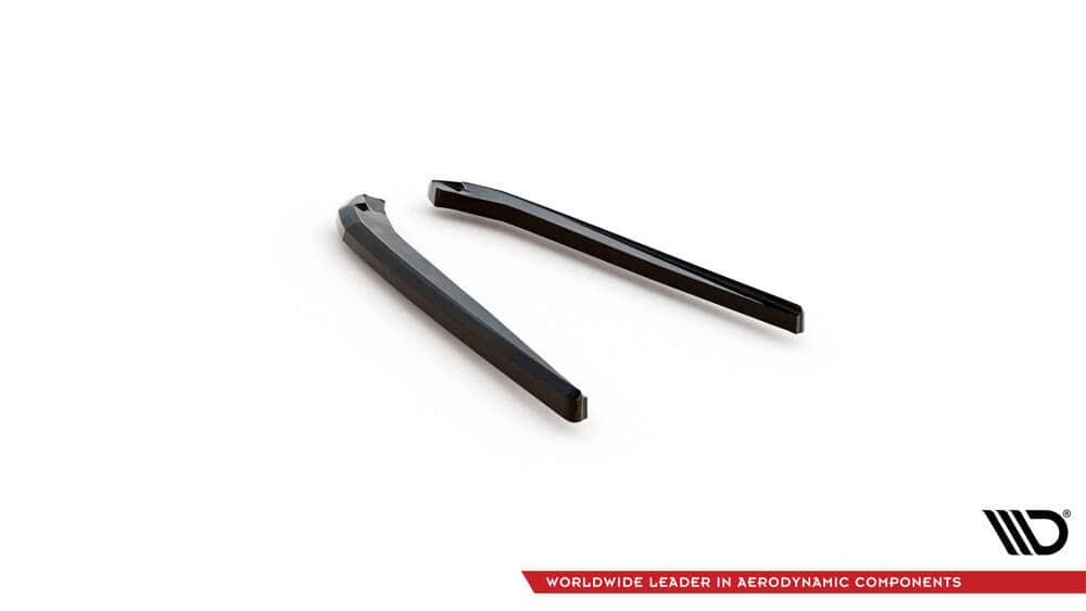 Seitliche Heck Diffusor Erweiterung für BMW 5 G30 / G31 Facelift von Maxton Design