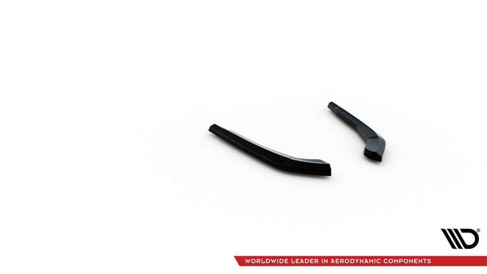 Seitliche Heck Diffusor Erweiterung für BMW X3 M40D G01 von Maxton Design