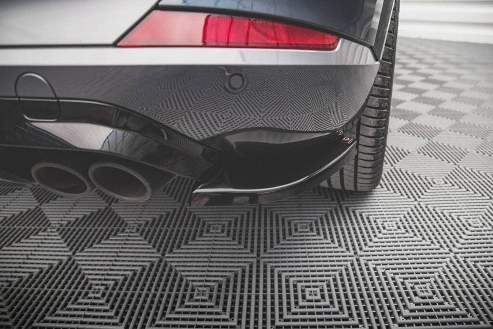 Seitliche Heck Diffusor Erweiterung für Cupra Formentor von Maxton Design