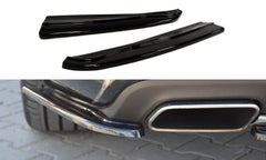Extension de diffuseur arrière latéral Maxton Design pour Mercedes CLS C218 AMG-Line