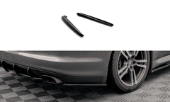 Extension de diffuseur arrière latéral Maxton Design pour Porsche Panamera 970