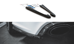 Extension de diffuseur arrière Maxton Design V.2 pour Audi RS6 C7