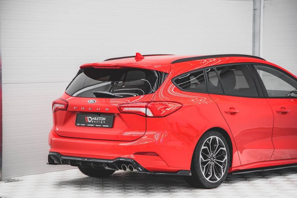 Sidoförlängning bak V.4 för Ford Focus kombi ST-Line MK4 från Maxton Design