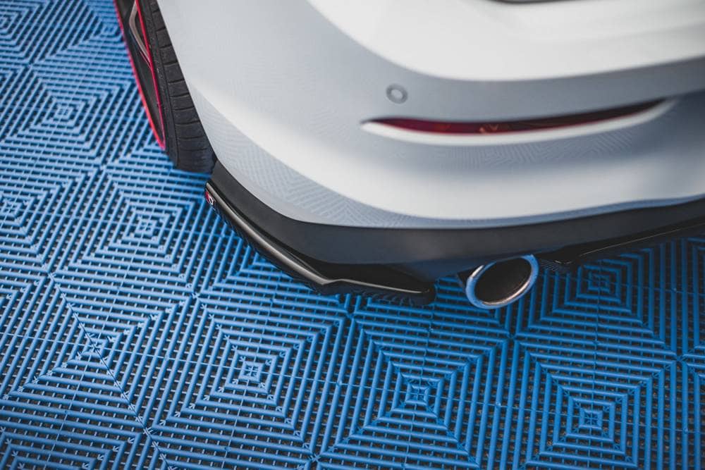 Sidoförlängning bak för VW Golf 8 GTI från Maxton Design
