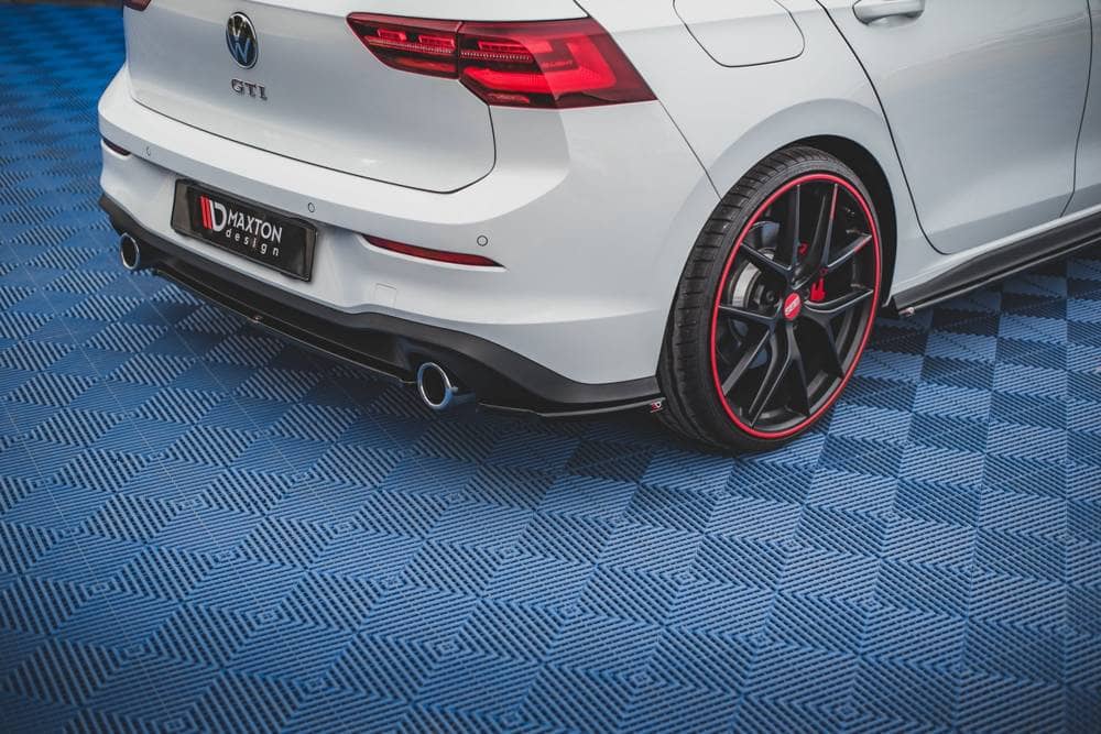 Sidoförlängning bak för VW Golf 8 GTI från Maxton Design