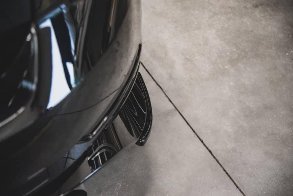 Seitliche Heck Diffusor Erweiterung für VW Golf 7 GTI TCR von Maxton Design
