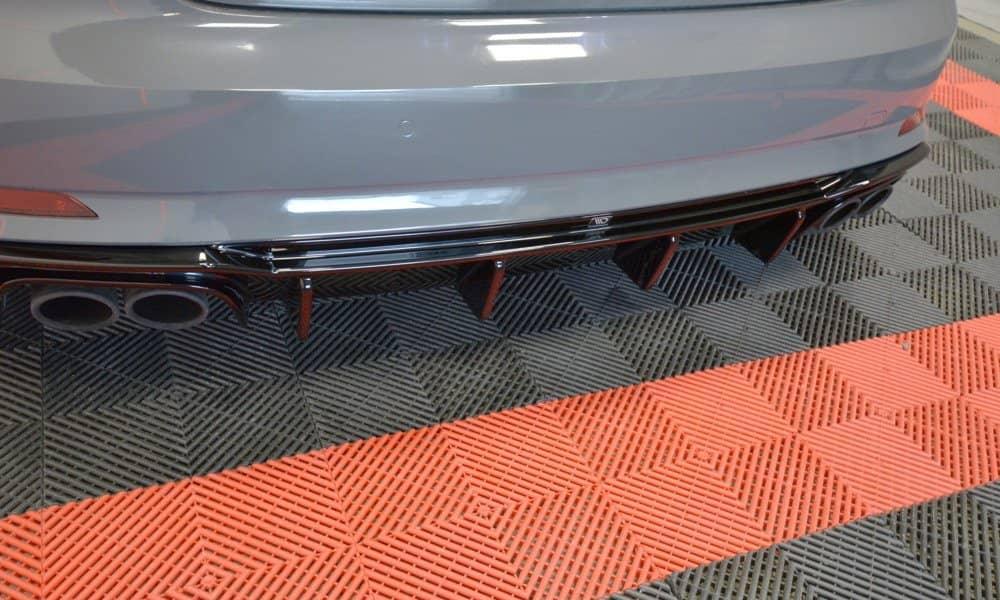 Maxton Design stražnji difuzor za Audi S5 F5 Coupe/Sportback