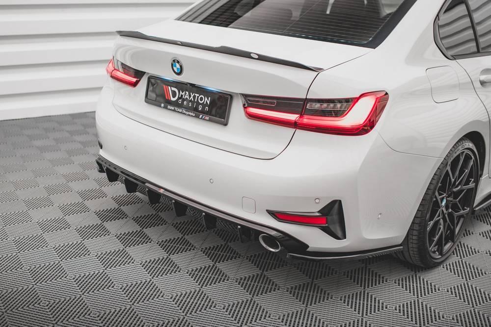 Heckdiffusor für BMW 3er G20 / G21 von Maxton Design