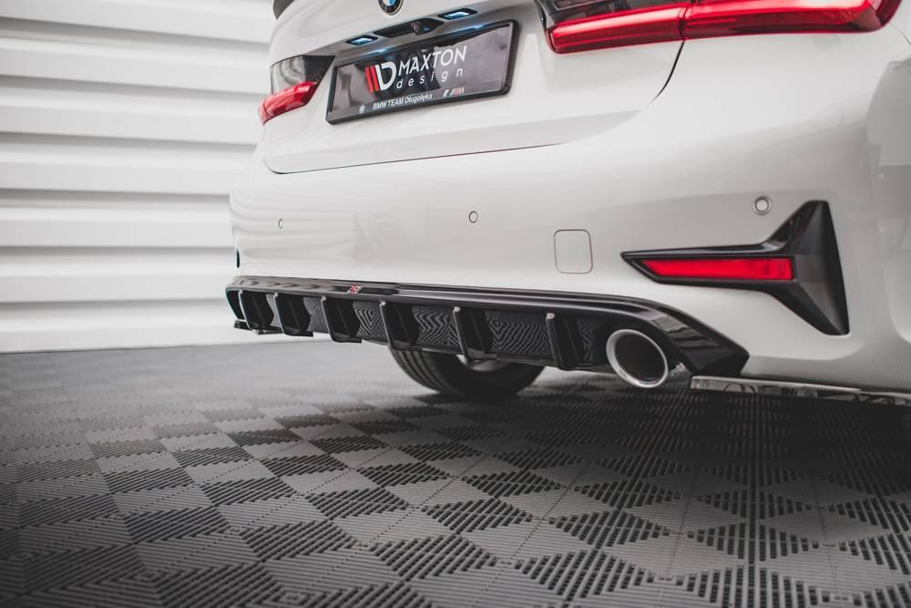 Heckdiffusor für BMW 3er G20 / G21 von Maxton Design