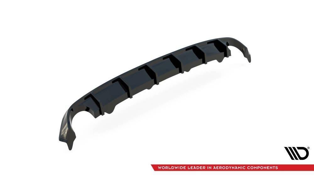Heckdiffusor für BMW 3er G20 / G21 von Maxton Design