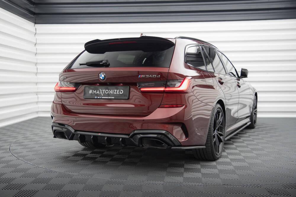 Heckdiffusor V.2 für BMW 3er G20 / G21 M-Paket von Maxton Design