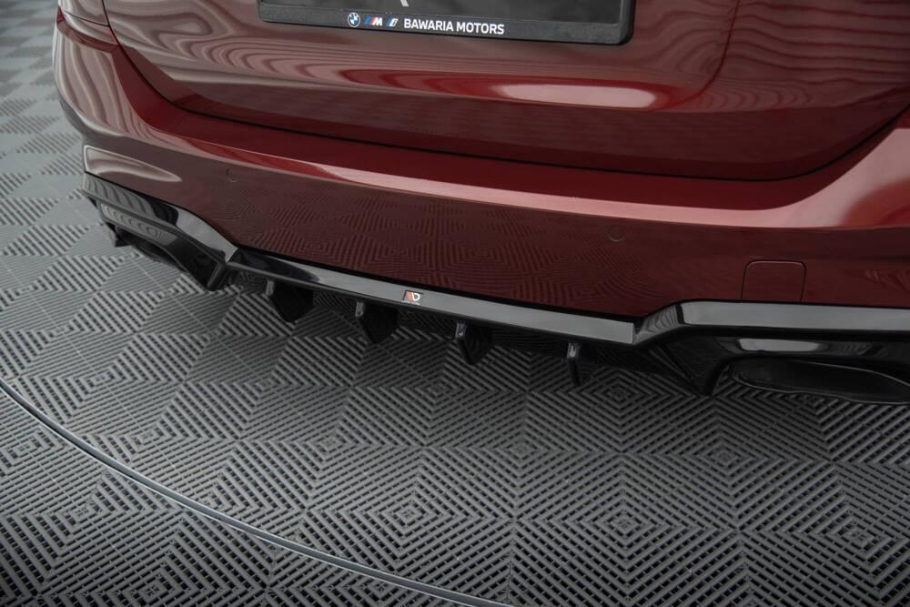 Heckdiffusor V.2 für BMW 3er G20 / G21 M-Paket von Maxton Design
