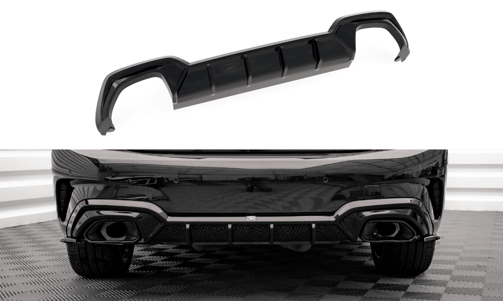Heckdiffusor für BMW 3er G20 / G21 M340i von Maxton Design