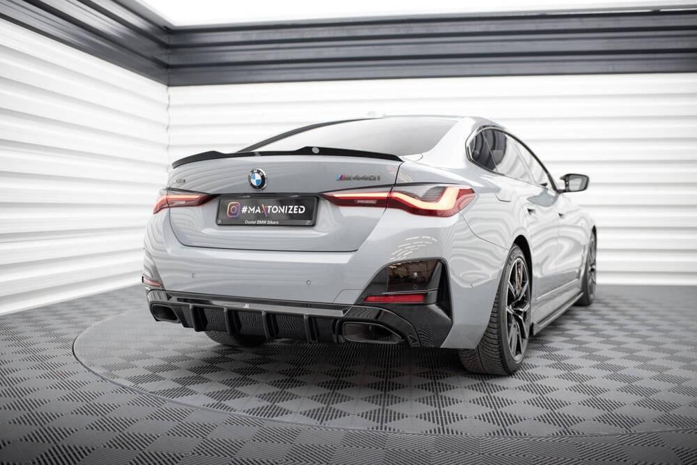 Heckdiffusor für BMW M440i Gran Coupe G26 von Maxton Design