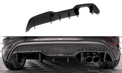 Diffuseur arrière Maxton Design pour Ford Fiesta ST MK7 FL 5 portes