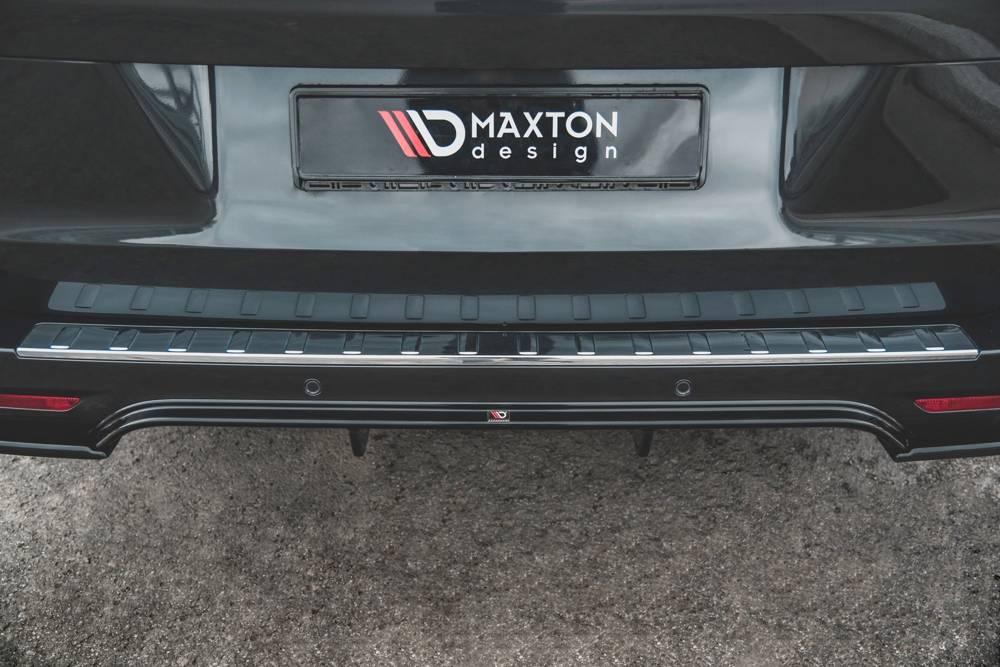 Heckansatz für Mercedes-Benz V-Klasse AMG-Line W447 Facelift von Maxton Design